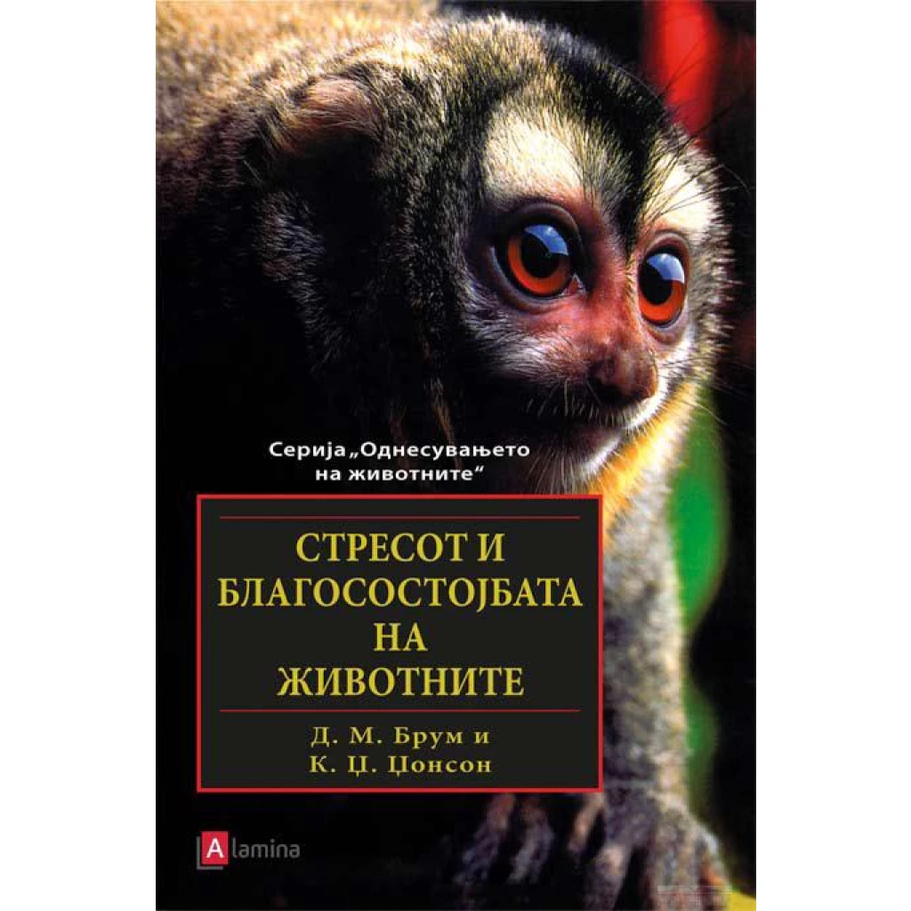 Стресот и благосостојбата на животните Ветерина Kiwi.mk